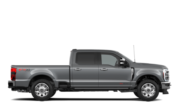 2026 Ford SuperDuty
